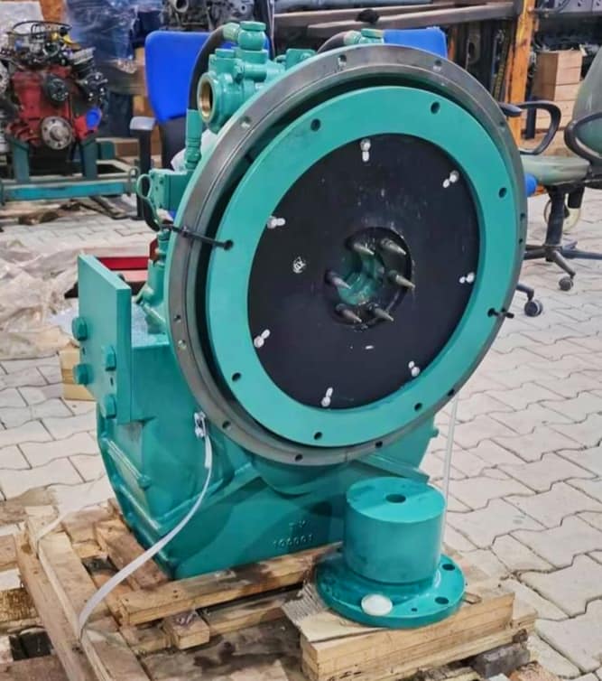 Aluminum alloy gear set, precision-engineered design for manufacturing equipment, new